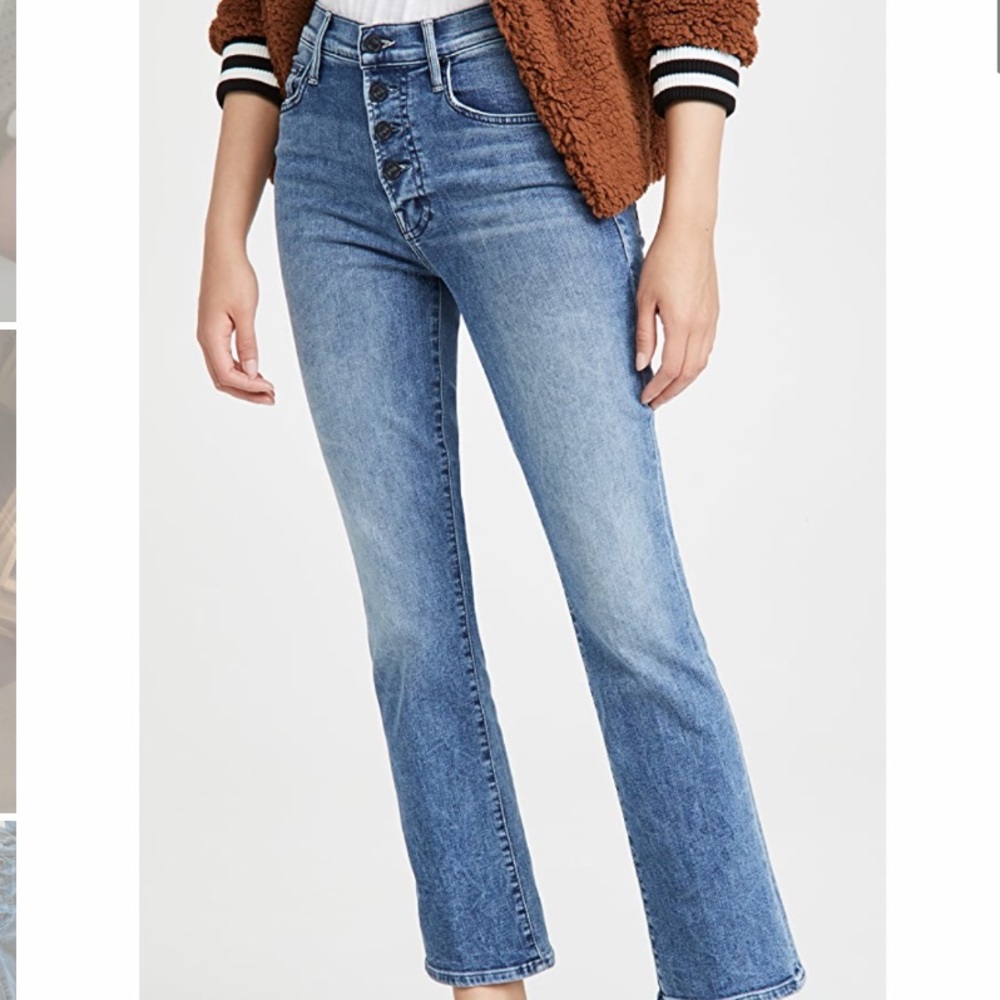 The Pixie Insider Ankle Jeans